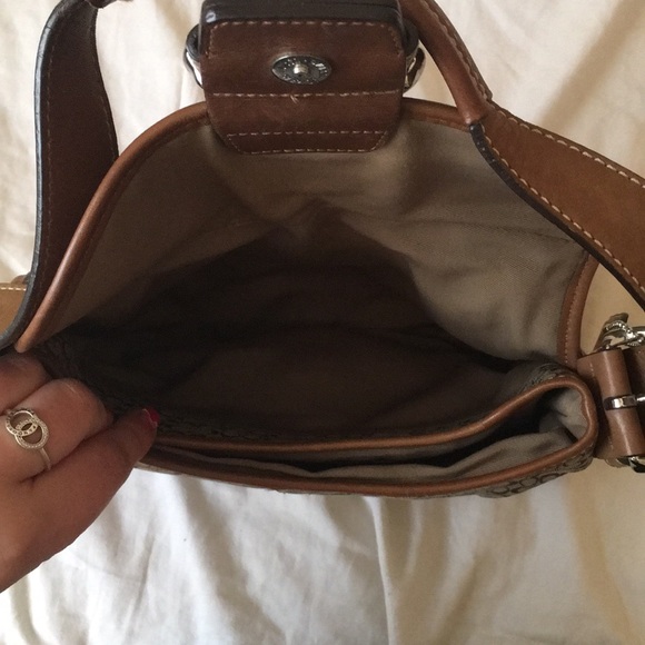 Coach bag - Picture 4 of 5